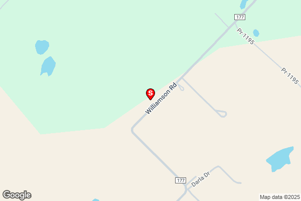 TBD Williamson Rd, Lockhart, TX 78644