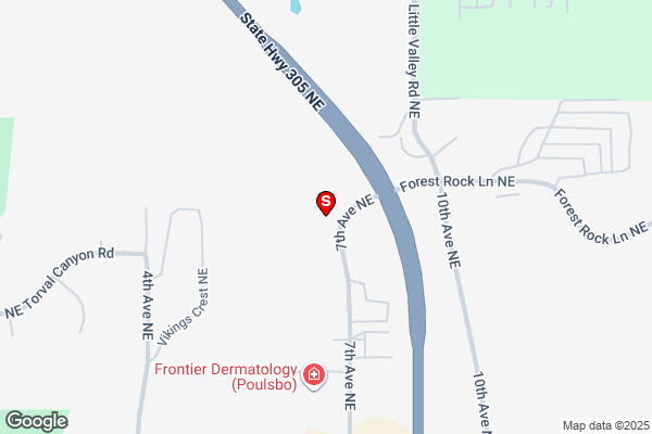 7th ave, Poulsbo, WA 98370