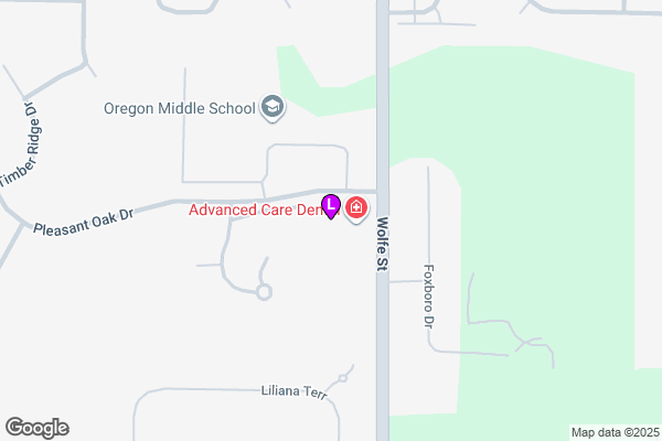 602 Pleasant Oak Drive, Oregon, WI 53575