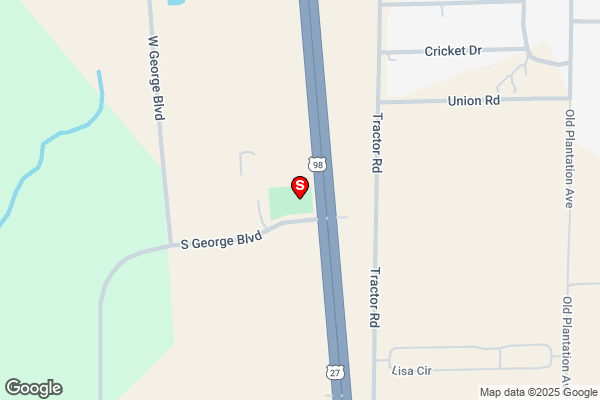 7177 South George Boulevard, Sebring, FL 33875