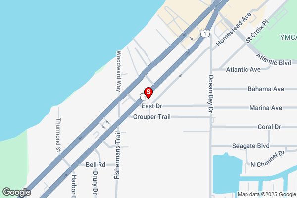 99202 Overseas Highway, Key Largo, FL 33037