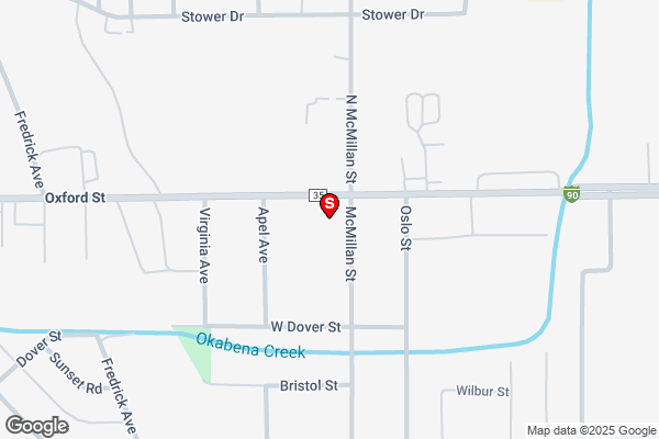 724 Oxford Street, Worthington, MN 56187