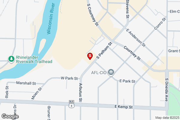 11 West Keenan Street, Rhinelander, WI 54501