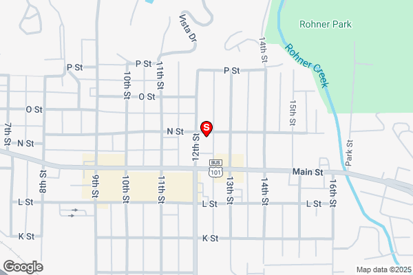 755 12th Street, Fortuna, CA 95540
