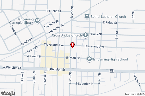 308 Cleveland Avenue, Ishpeming, MI 49849