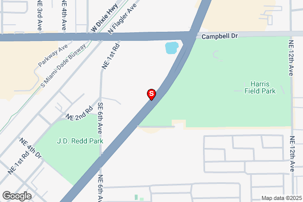 U.S. Route 1, Homestead, FL