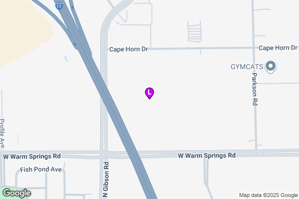Henderson Commerce Center | Warm Springs photo 5