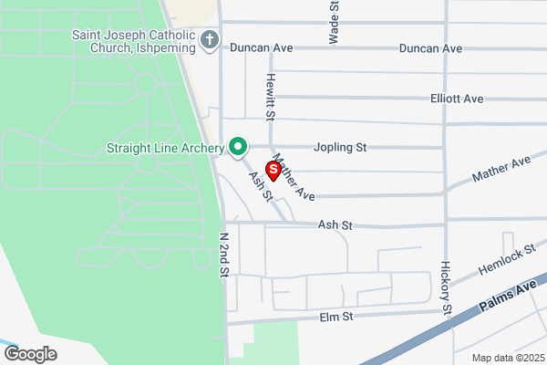 536 Mather Avenue, Ishpeming, MI 49849
