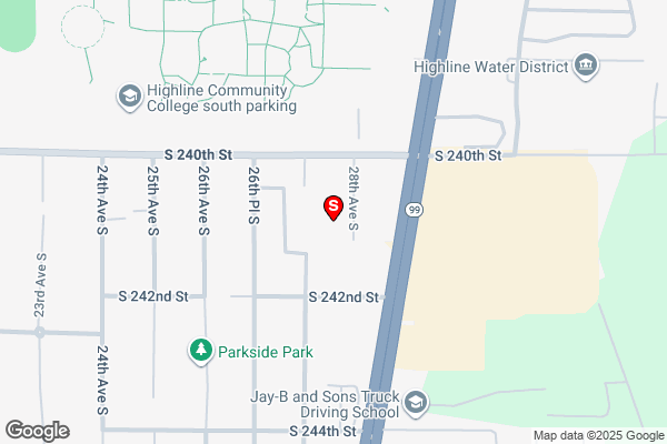 2705 South 240th Street, Des Moines, WA 98198