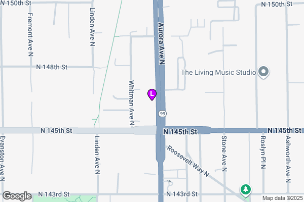 14525 Aurora Avenue North, Shoreline, WA 98133