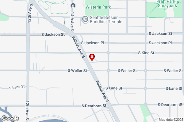 510 Rainier Avenue South, Seattle, WA 98144