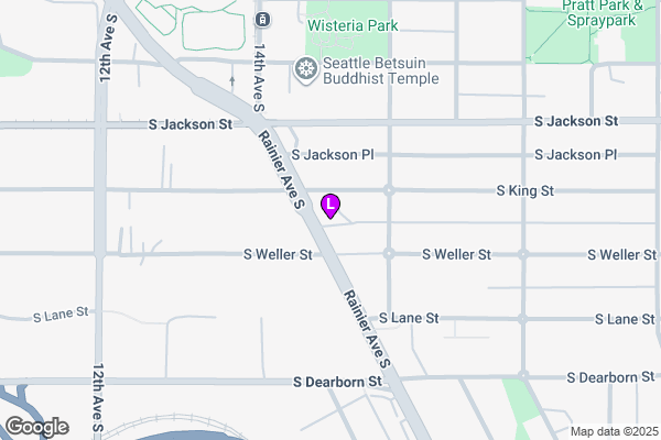 510 Rainier Avenue South, Seattle, WA 98144