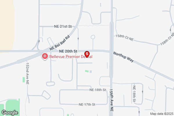 15419 Northeast 20th Street, Bellevue, WA 98007