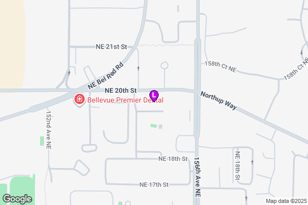 15419 Northeast 20th Street, Bellevue, WA 98007