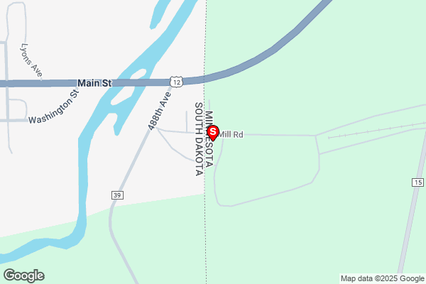 391 Old Highway 12 West, Ortonville, MN 56278