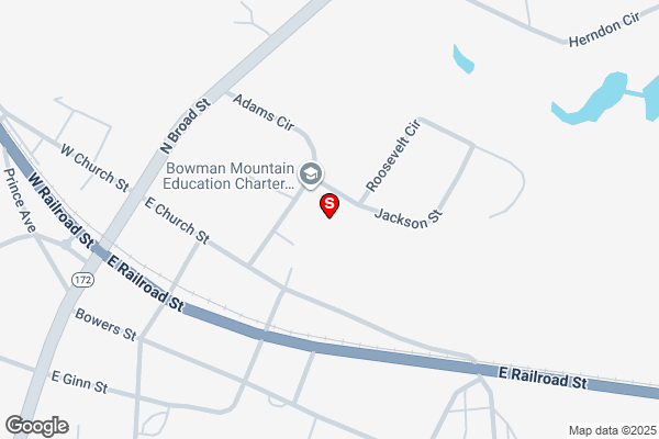 86 Adams Circle, Bowman, GA 30624