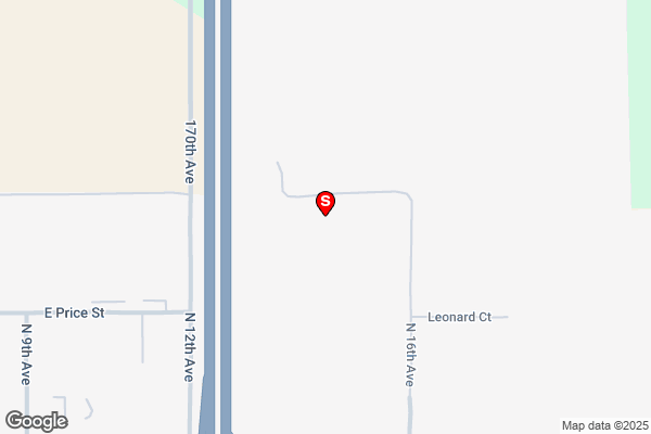 800 North 16th Avenue, Eldridge, IA 52748