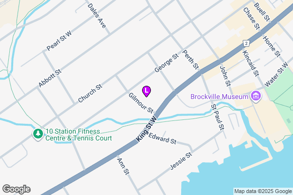 260 King Street West, Brockville, ON K6V 3S1, Canada
