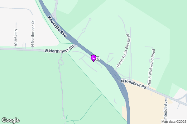 6035 Knoxville Avenue, Peoria, IL 61614