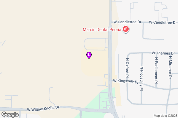 7501 North University Street, Peoria, IL 61614
