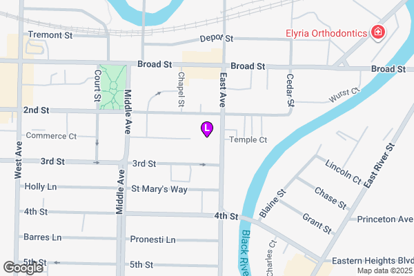 225 East Avenue, Elyria, OH 44035