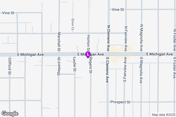 1824 East Michigan Avenue, Lansing, MI 48912