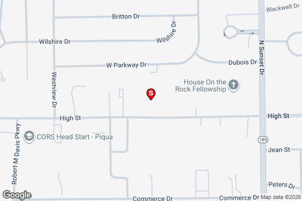 1752 High Street, Piqua, OH 45356