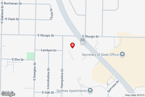 800 Old U.S. 27, Saint Johns, MI 48879