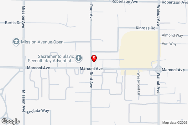 4901 Marconi Avenue, Carmichael, CA 95608