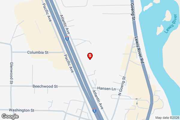 1400 Atlantic Avenue, Woodland, WA 98674