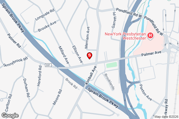 915 Palmer Road, Bronxville, NY 10708