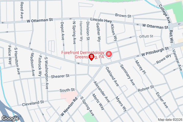 447 West Pittsburgh Street, Greensburg, PA 15601