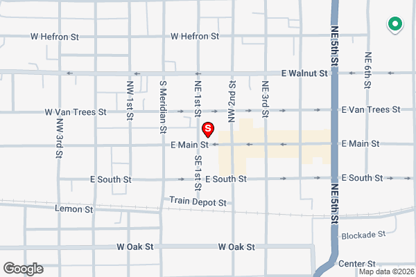 104 East Main Street, Washington, IN 47501