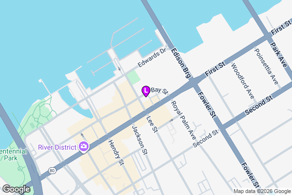 2401 First Street, Fort Myers, FL 33901