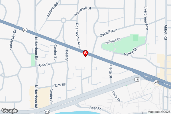 415 West Grand River Avenue, East Lansing, MI 48823