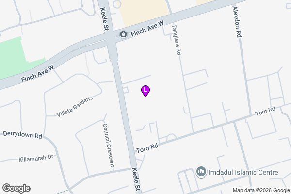 3905 Keele Street, Toronto, ON M3J 1N6, Canada