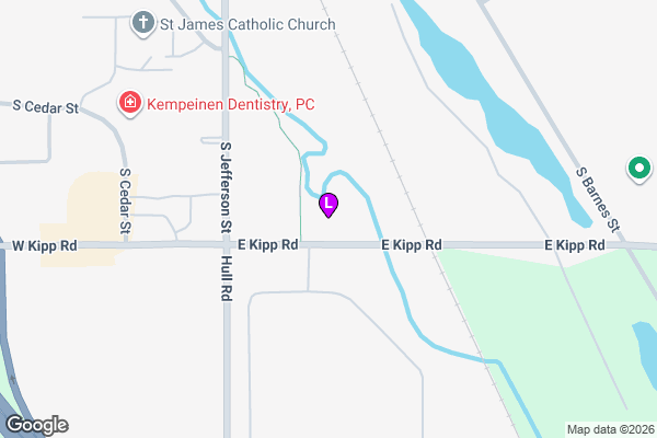 207 East Kipp Road, Mason, MI 48854