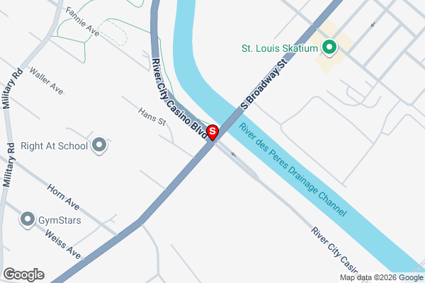 7417 South Broadway, St. Louis, MO 63125