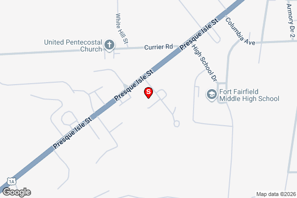 8 Wesleyan Street, Fort Fairfield, ME 04742