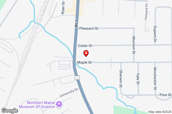 222 Main Street, Presque Isle, ME 04769