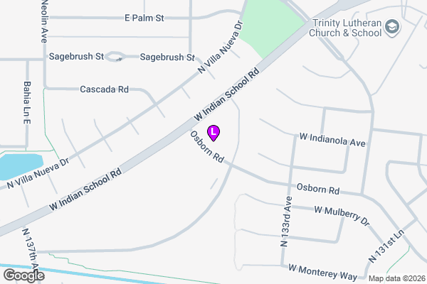 13331 West Indian School Road, Litchfield Park, AZ 85340