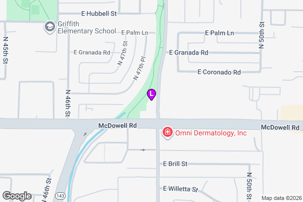 1620 North 48th Street, Phoenix, AZ 85008