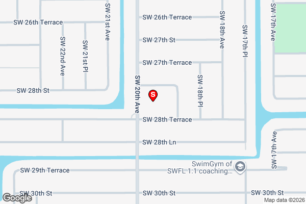 2811 Southwest 20th Avenue, Cape Coral, FL 33914