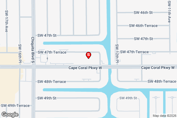 1308-1326 Southwest 47th Terrace, Cape Coral, FL 33914