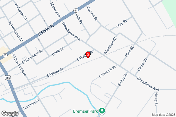 320 East Water Street, Norwalk, OH 44857