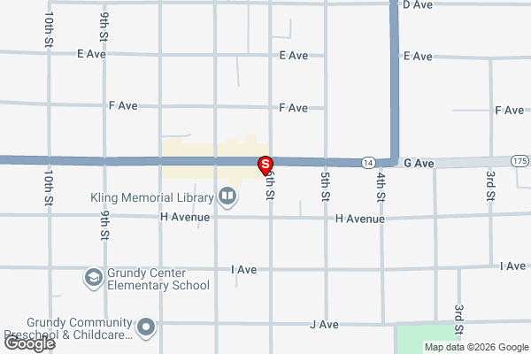 602 G Avenue, Grundy Center, IA 50638