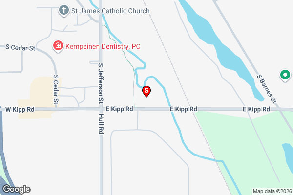 207 East Kipp Road, Mason, MI 48854