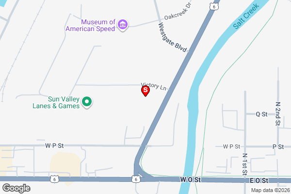 399 Sun Valley Boulevard, Lincoln, NE 68528