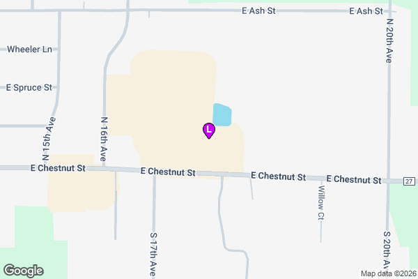 1773 East Chestnut Street, Canton, IL 61520