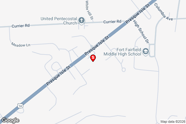 107 Presque Isle Street, Fort Fairfield, ME 04742
